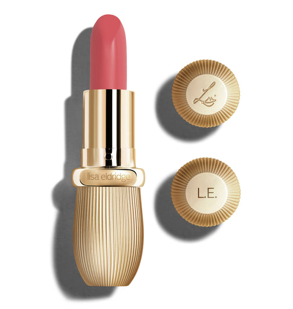 Lisa Eldridge Rouge Experience Refillable Lipstick - 179 - Society Lisa Eldridge Rouge Experience Refillable Lipstick - 179 - Society