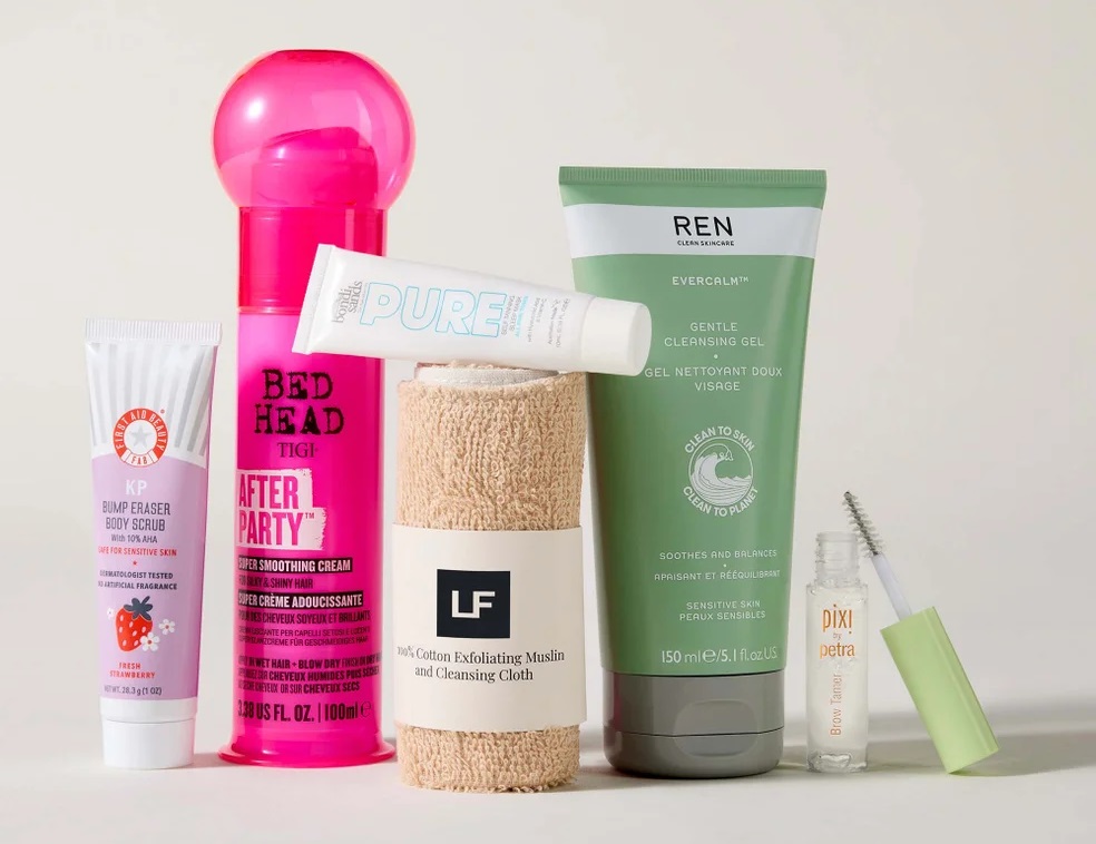 Lookfantastic Beauty Box May 2025