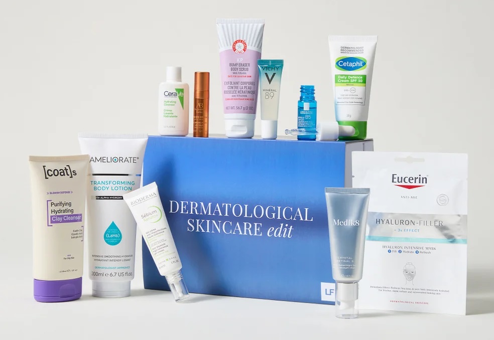 Lookfantastic Dermatological Edit 2025