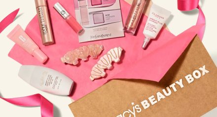Macy’s Beauty Box May 2025