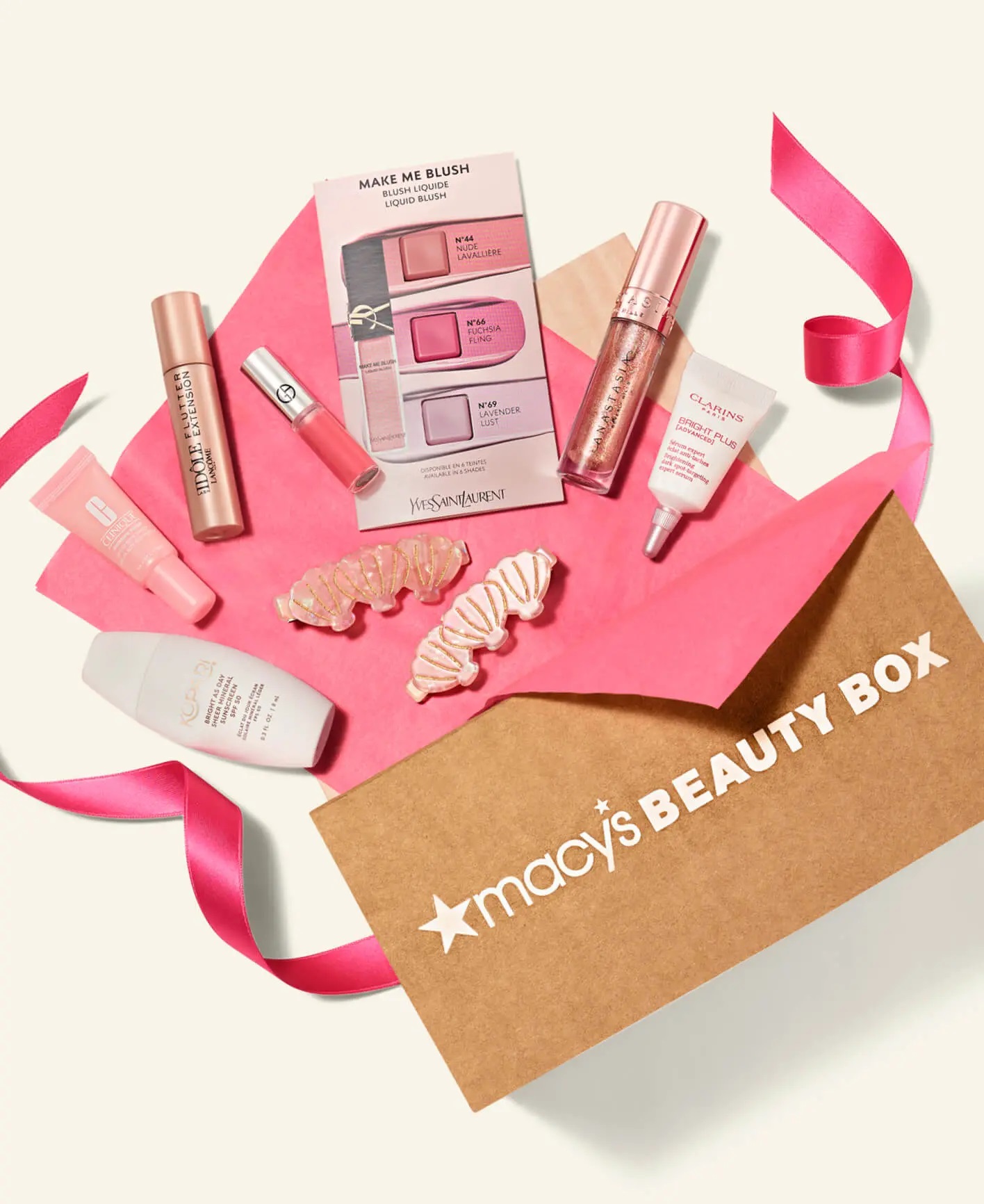 Macy’s Beauty Box May 2025 Macy’s Beauty Box May 2025
