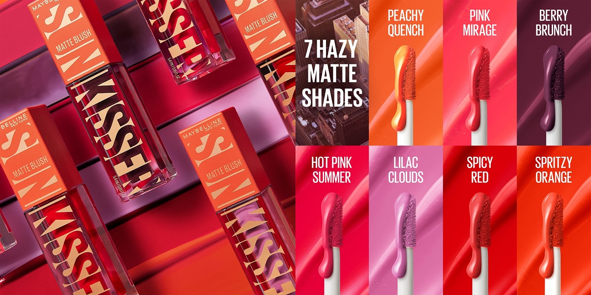 Maybelline Sunkisser Matte Blush Maybelline Sunkisser Matte Blush