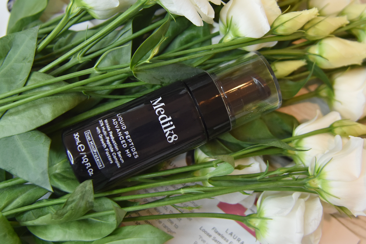 Medik8 Liquid Peptides Advanced MP Review Medik8 Liquid Peptides Advanced MP Review