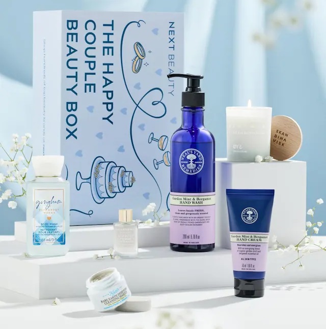 Next Happy Couple Beauty Box 2025