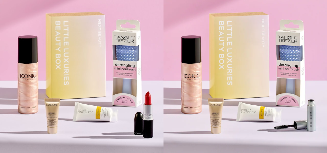 Next Little Luxuries Beauty Box 2025