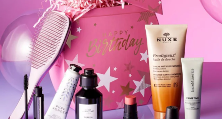Next Luxury Birthday Beauty Box 2025