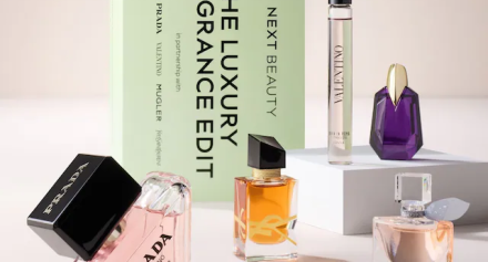 Next Luxury Fragrance Edit Beauty Box 2025