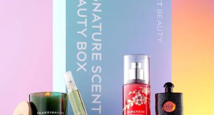 Next Signature Scent Beauty Box 2025