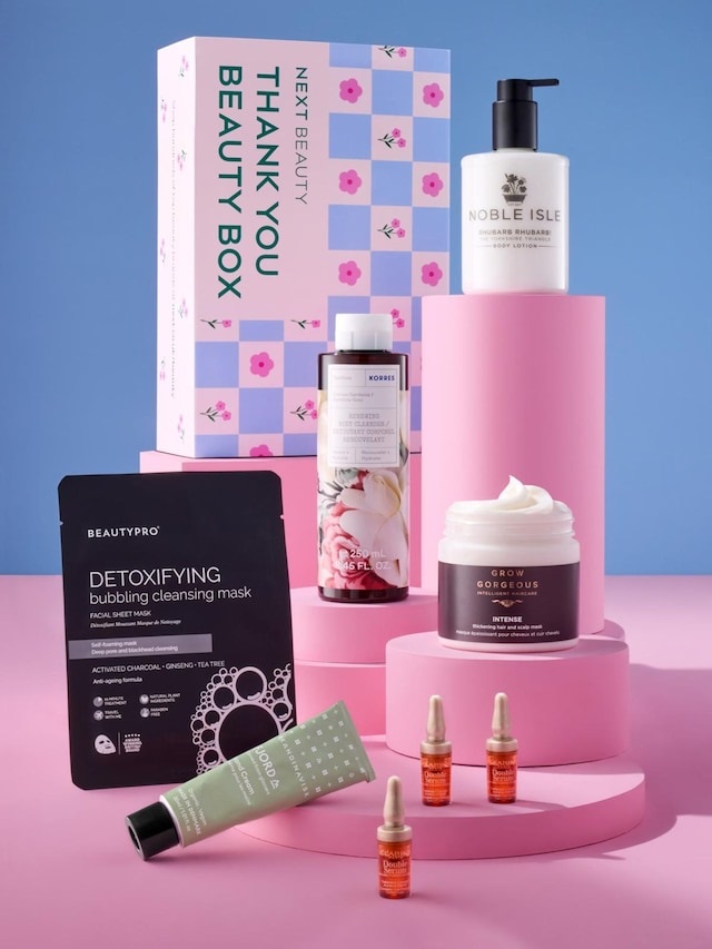 Next Thank You Beauty Box 2025 Next Thank You Beauty Box 2025