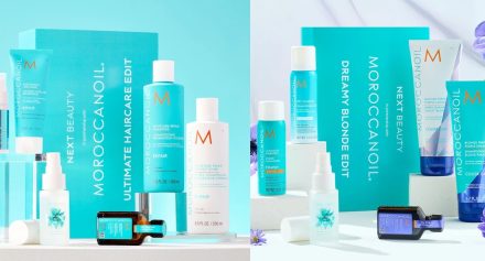 Next x Moroccanoil Beauty Boxes 2025