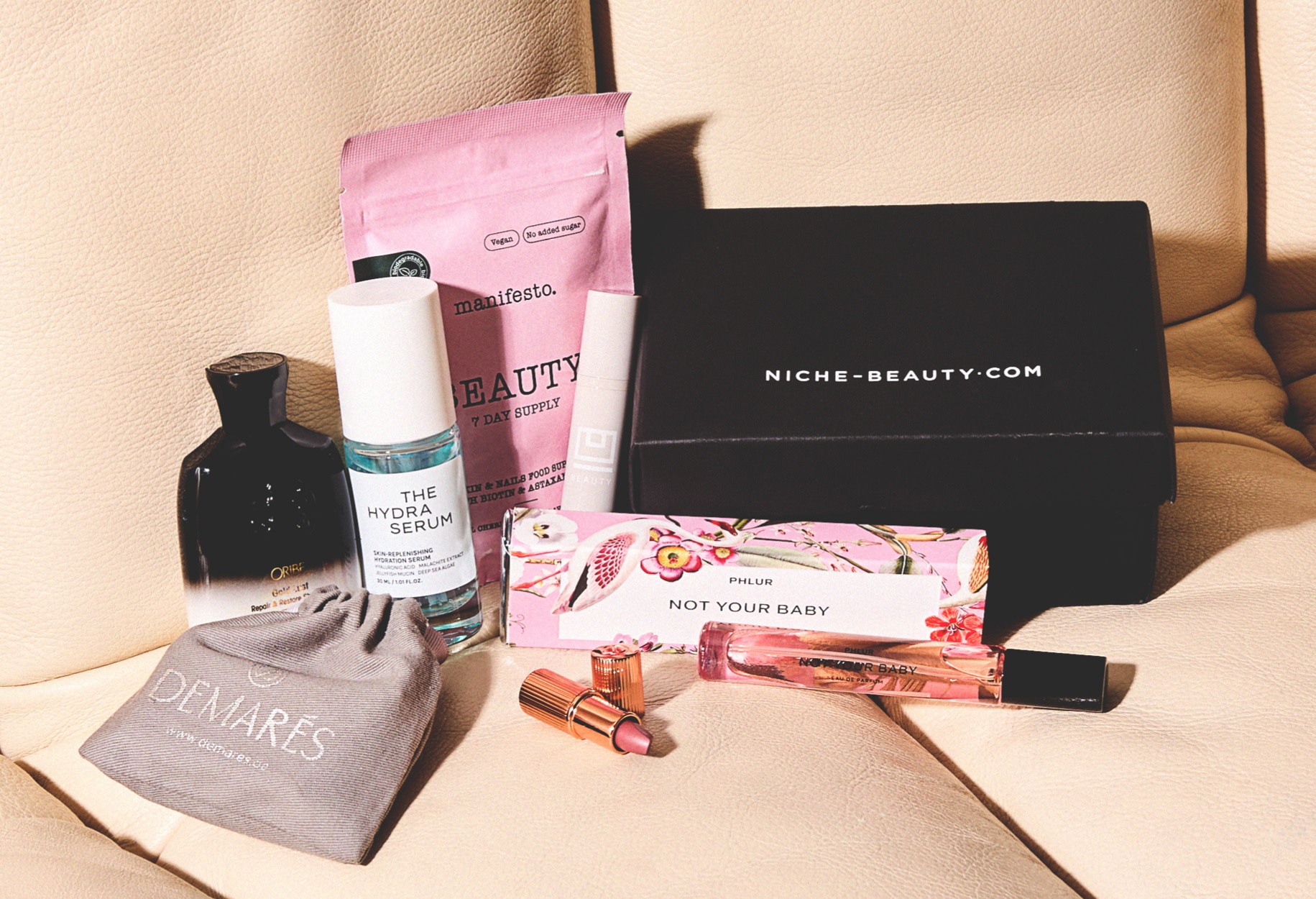 Niche Beauty So Sue Box 2025