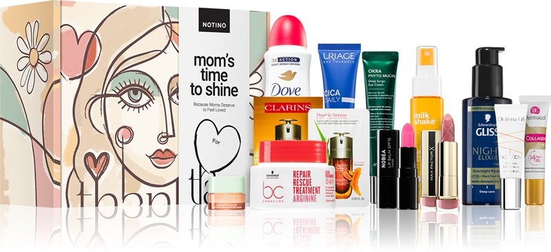 Notino Mom’s Time To Shine Beauty Box 2025
