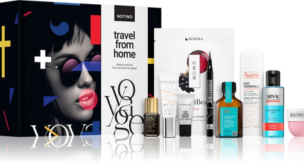 Notino Travel From Home Beauty Box 2025