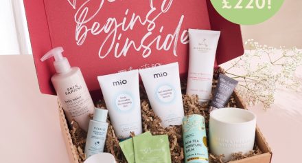 OK! Beauty Box Mum and New Baby Gift Box 2025