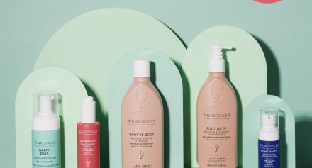 OK! Beauty Box x Wild Science Lab Kind Beauty Box 2025