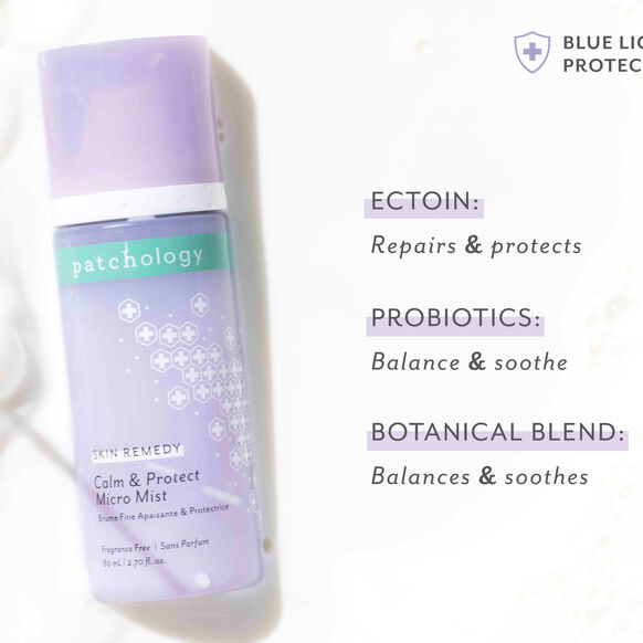 Patchology Skin Remedy Calm & Protect Mist Patchology Skin Remedy Calm & Protect Mist