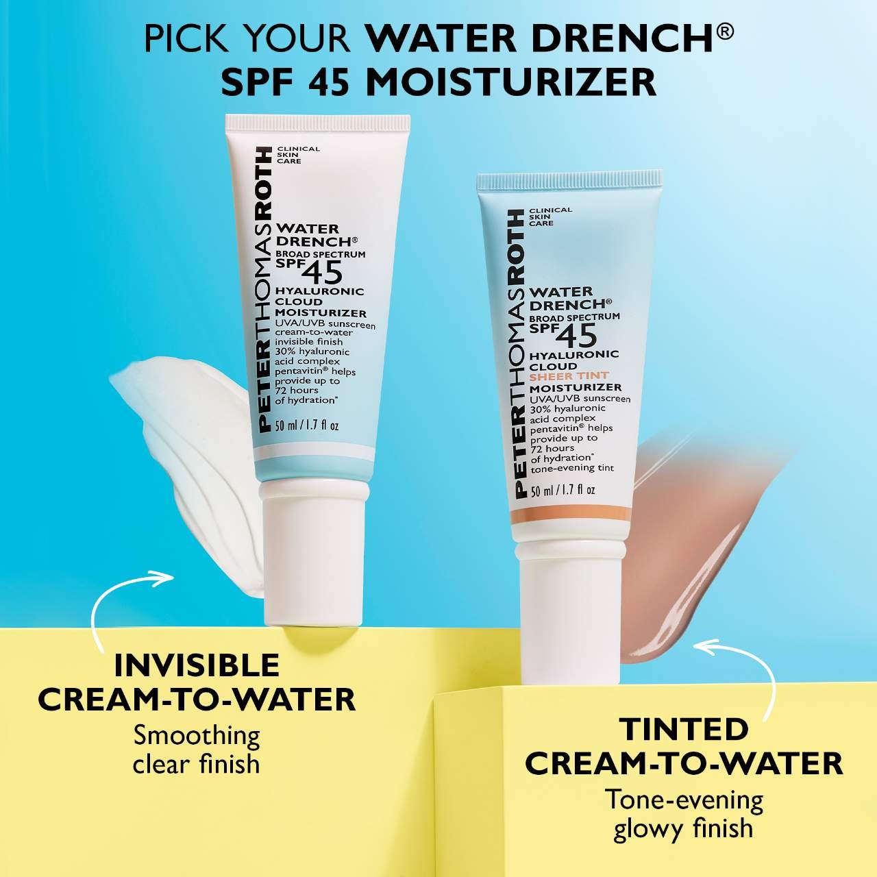 New launches from Peter Thomas Roth New launches from Peter Thomas Roth