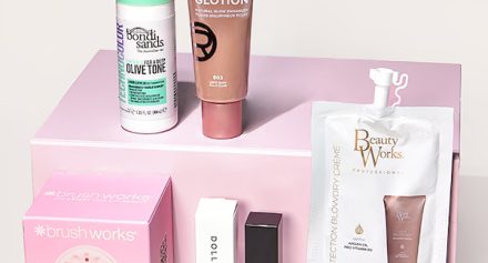 PrettyLittleThing April Beauty Box 2025