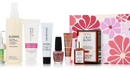QVC Beauty Tili Feel Good Beauty Box 2025