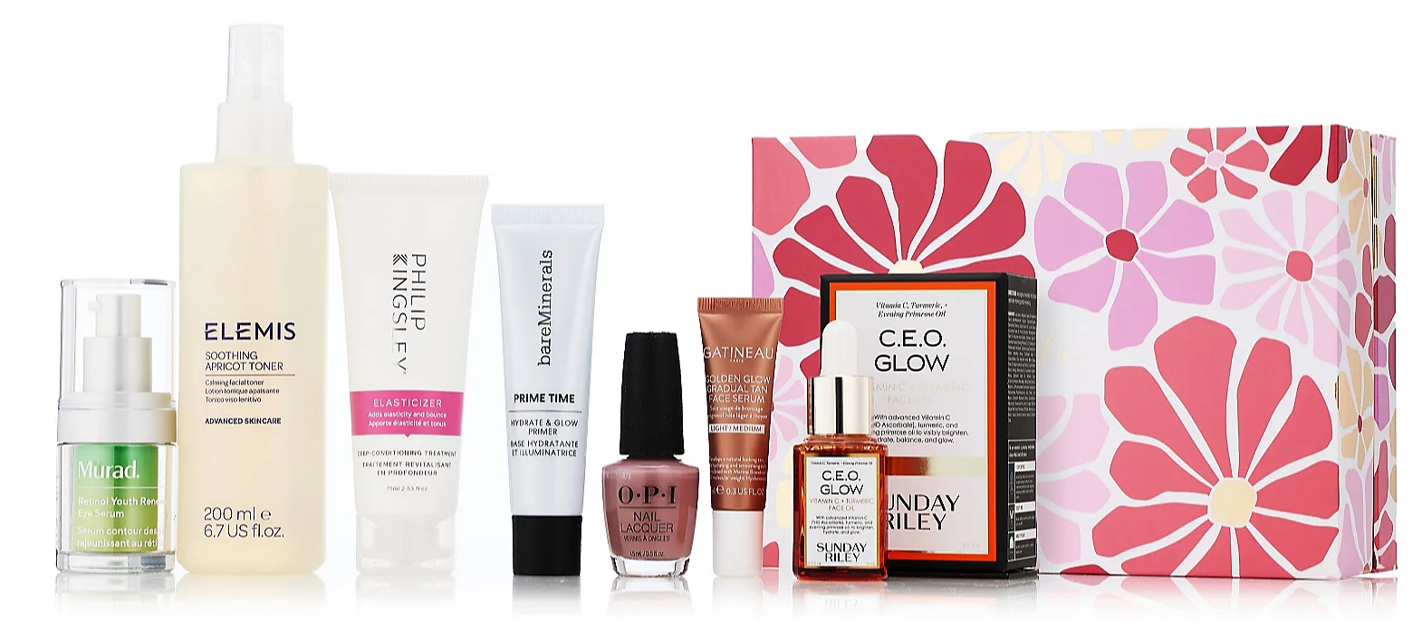 QVC Beauty Tili Feel Good Beauty Box 2025