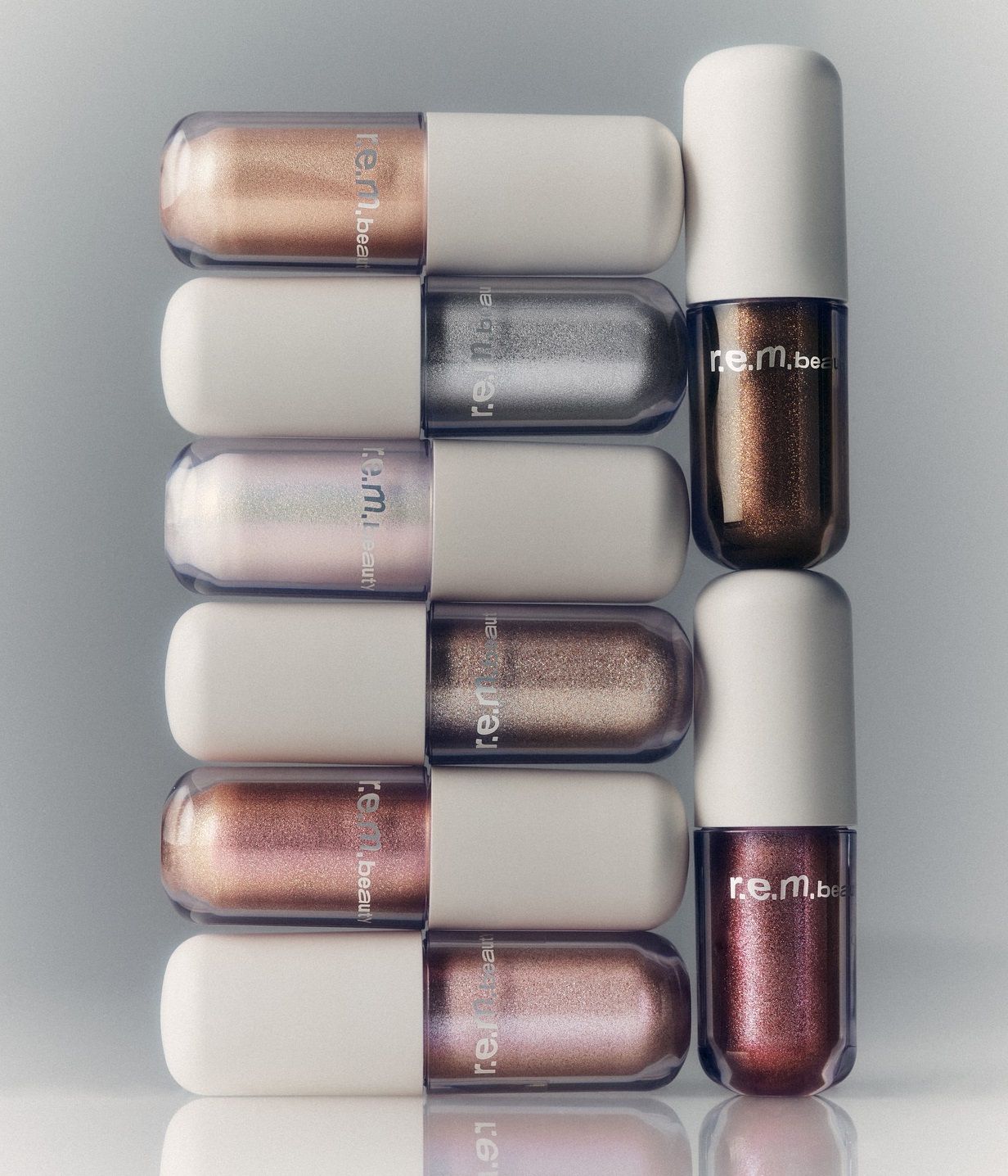 R.E.M. Beauty Starlet Liquid Eyeshadows R.E.M. Beauty Starlet Liquid Eyeshadows