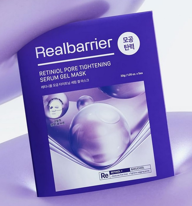 New launches from Real Barrier New launches from Real Barrier