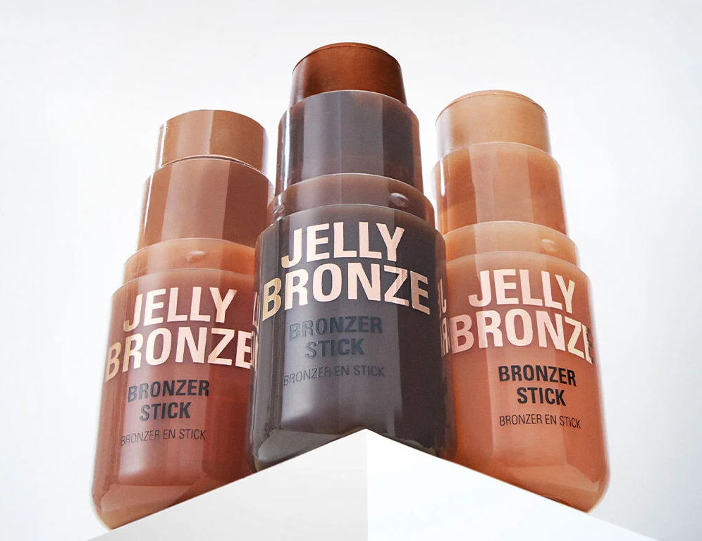 Revolution Jelly Bronze Tint Revolution Jelly Bronze Tint