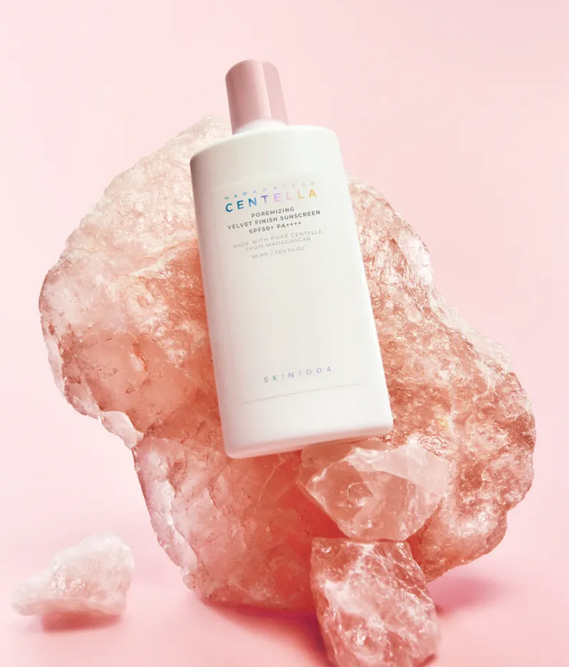 SKIN 1004 Madagascar Centella Poremizing Velvet Finish Sunscreen SKIN 1004 Madagascar Centella Poremizing Velvet Finish Sunscreen