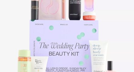 Selfridges Wedding Party Beauty Kit 2025 Selfridges Wedding Party Beauty Kit 2025