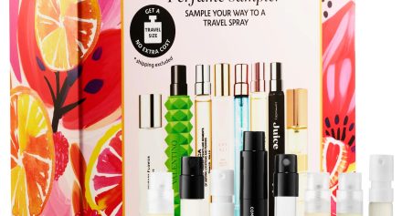 Sephora Favorites Fruits & Flowers Travel Spray Perfume Discovery Set 2025