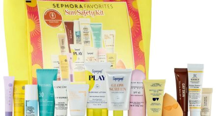 Sephora Favorites Sun Safety Kit 2025
