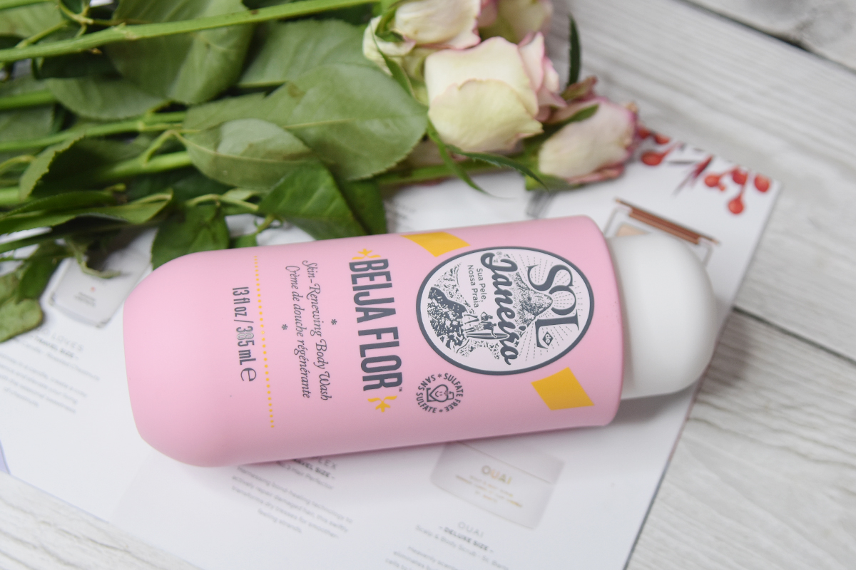 Sol de Janeiro Beija Flor Renewing Body Wash