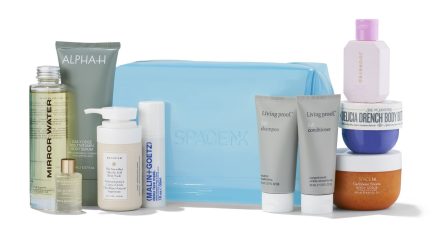 Space NK Everything Shower Edit 2025