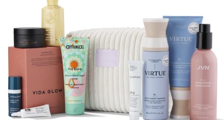 Space NK Healthy Hair Edit 2025