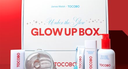 Stylekorean James Welsh x Tocobo Glow Up Box 2025  – Back in stock