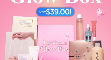 Stylekorean Luminous Glow Box 2025 – Back in stock