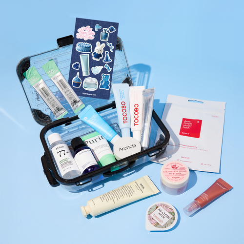 Stylekorean Newbie Vibes Kit 2025 Stylekorean Newbie Vibes Kit 2025