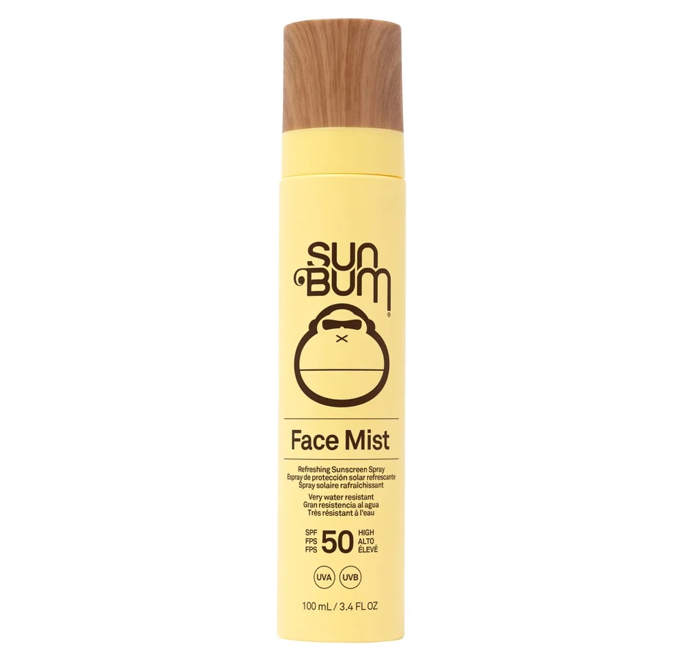 Sun Bum Face Mist SPF50 Sun Bum Face Mist SPF50