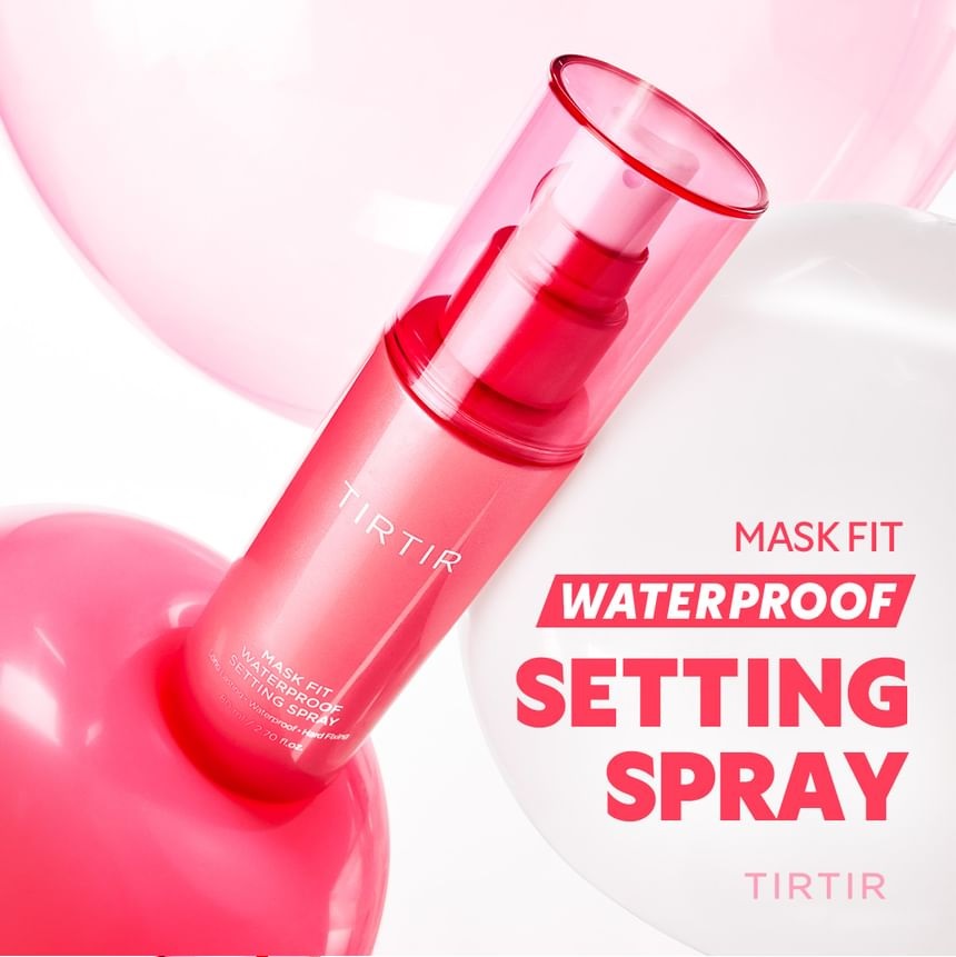 TIRTIR Mask Fit Waterproof Setting Spray TIRTIR Mask Fit Waterproof Setting Spray