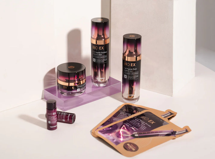 TONYMOLY Bio EX Cell Peptide Collection TONYMOLY Bio EX Cell Peptide Collection