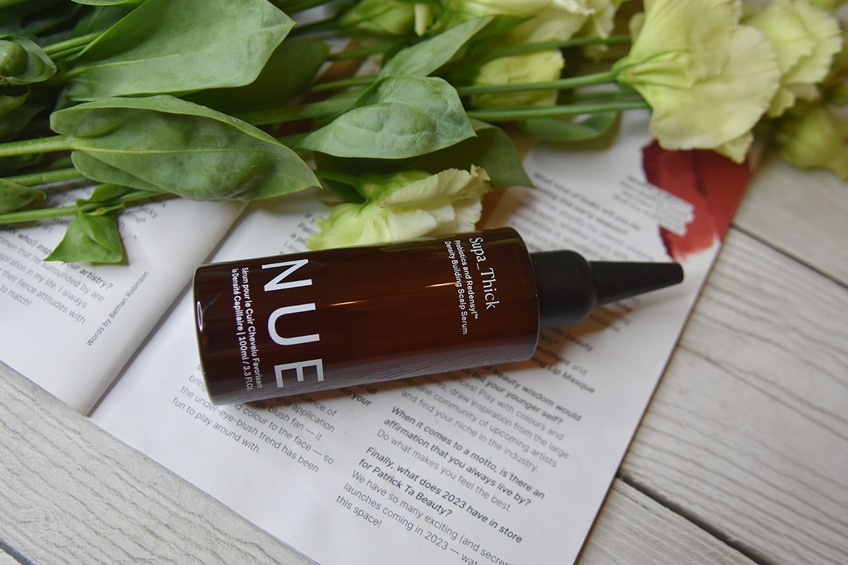 The Nue Co Supa Thick Hair Treatment Review