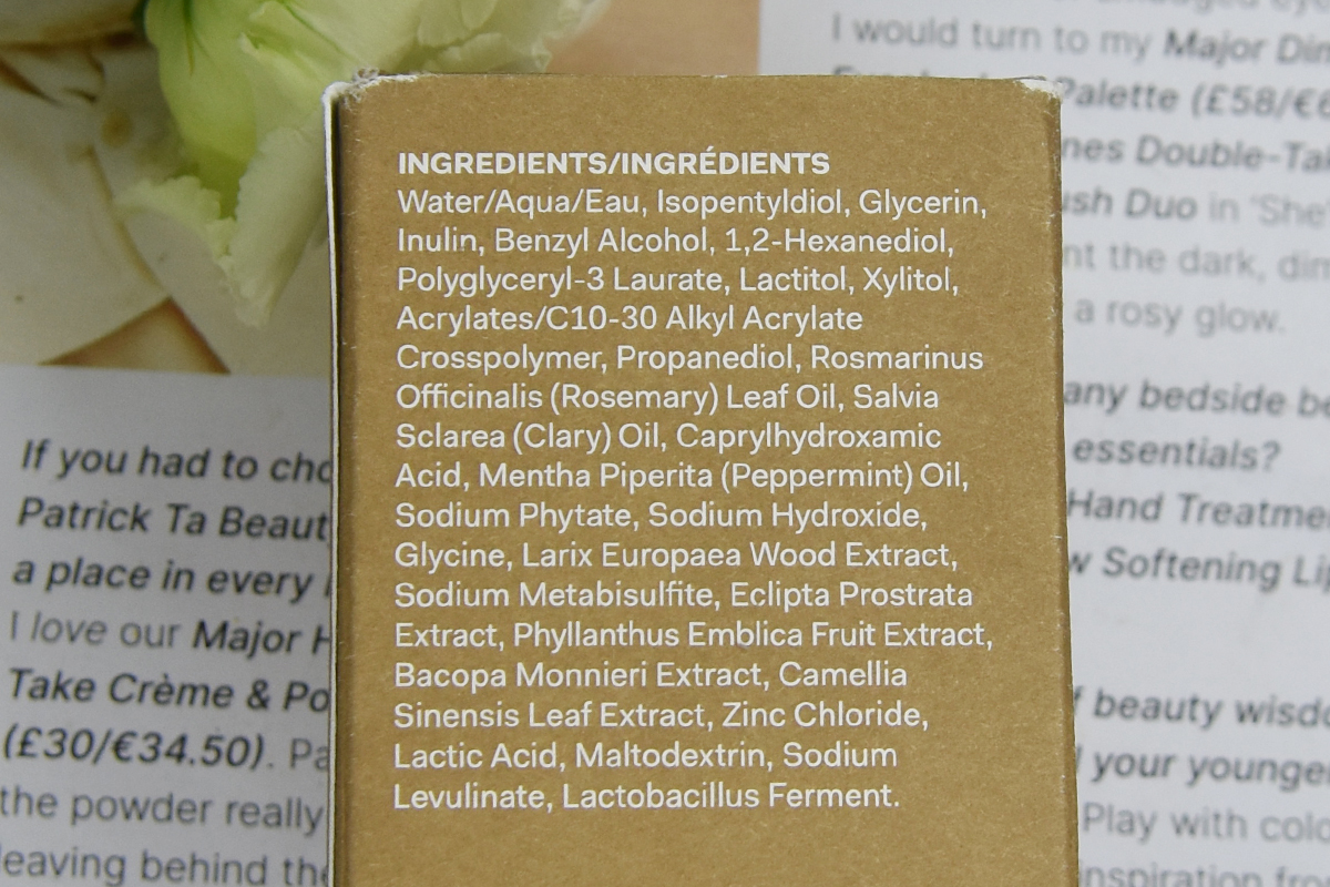 The Nue Co Supa Thick Hair Treatment