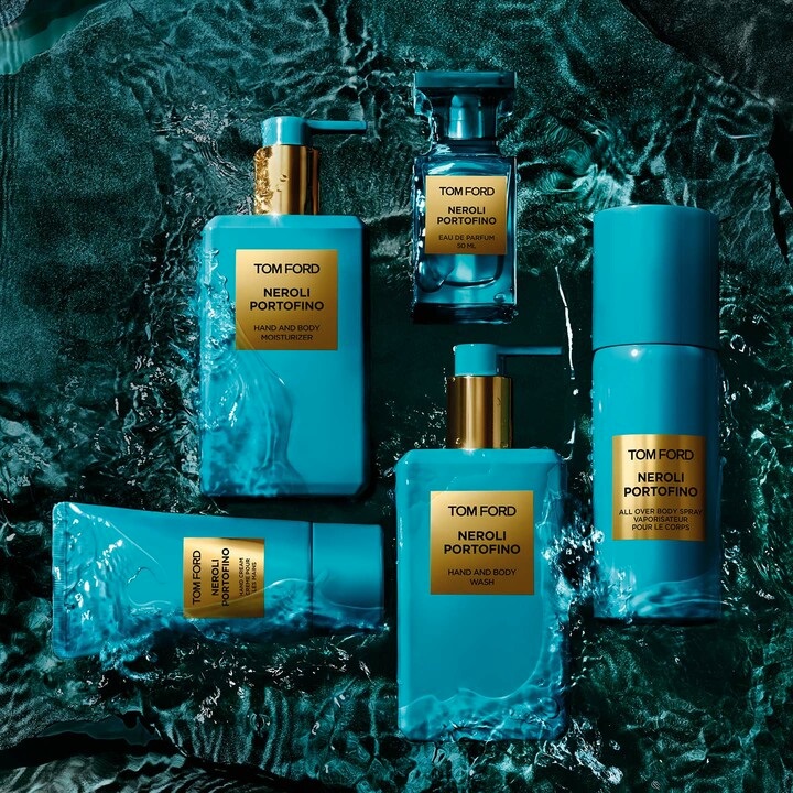 Tom Ford Neroli Portofino Bath & Body Collection Tom Ford Neroli Portofino Bath & Body Collection