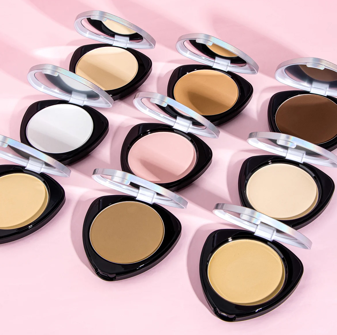 Trigwell Cosmetics Velvet Pressed Powder Trigwell Cosmetics Velvet Pressed Powder