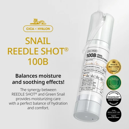 VT Snail Reedle Shot 100B VT Snail Reedle Shot 100B
