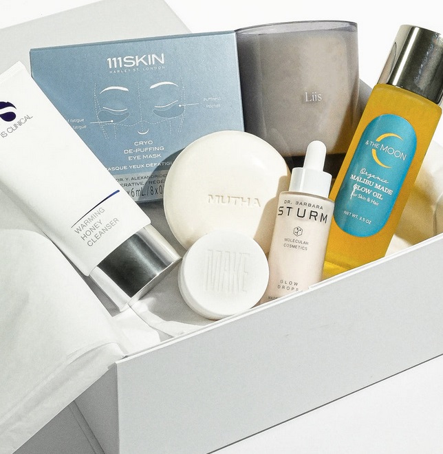 Violet Grey Violet Box Mother’s Day 2025