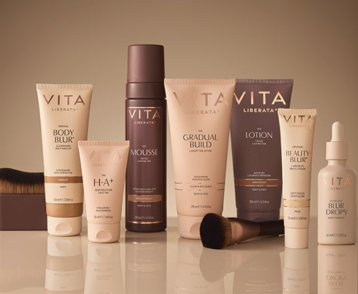 Vita Liberata at Lookfantastic Vita Liberata at Lookfantastic