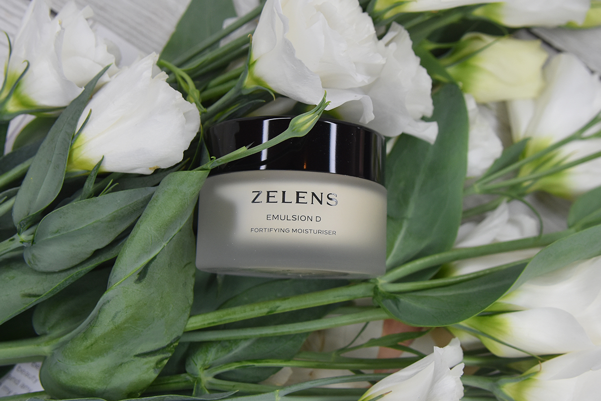 Zelens Emulsion D Fortifying Moisturiser Review Zelens Emulsion D Fortifying Moisturiser Review