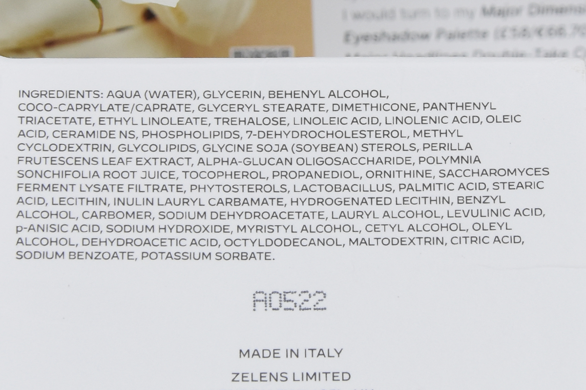 Zelens Emulsion D Fortifying Moisturiser Zelens Emulsion D Fortifying Moisturiser