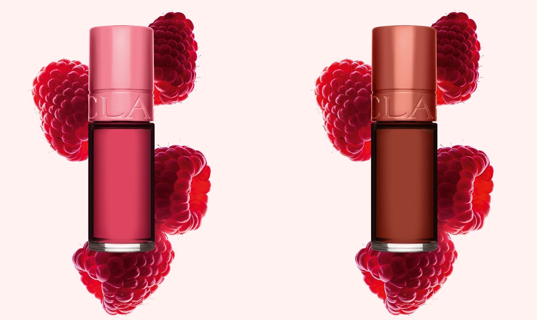 New shades of the Clarins Water Lip Stain New shades of the Clarins Water Lip Stain